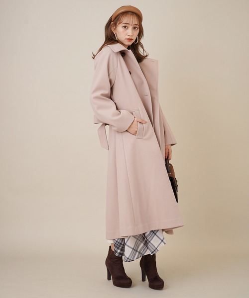 31 Sons de mode（トランテアン ソン ドゥ モード）の「バックフレア