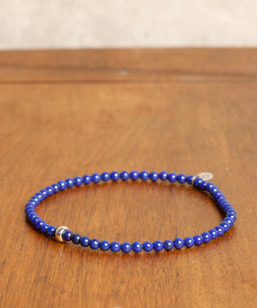 THEFT × Le semeur セフト / Stone Anklet ストーンアンクレット 天然石