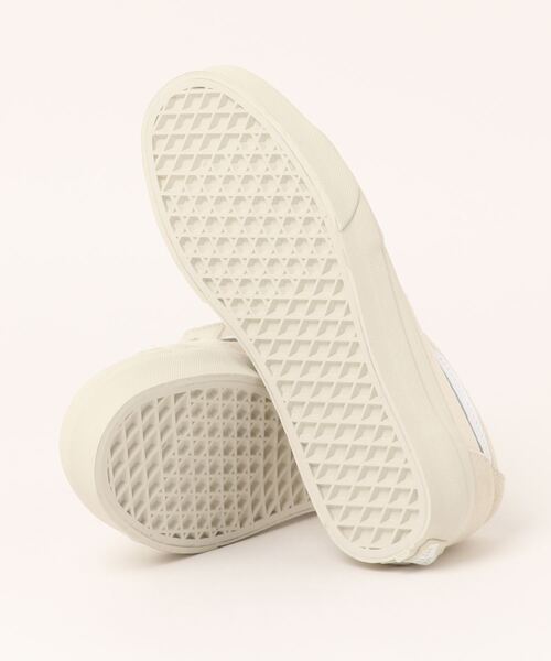 VANS（バンズ）の「【Ca】VANS SK8-LOW（スニーカー・レディース・ホワイト・23.5/24.5/22.5）」の3枚目の写真