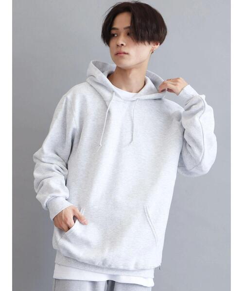 Russell Athletic（ラッセルアスレティック）の「RUSSELL BIG HOODIE