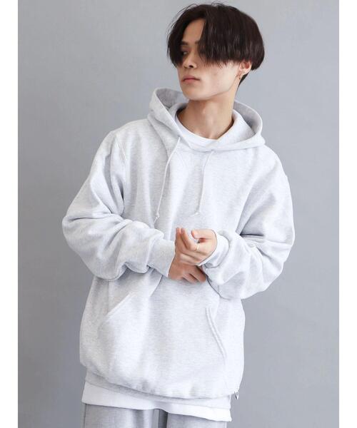 Russell Athletic（ラッセルアスレティック）の「RUSSELL BIG HOODIE