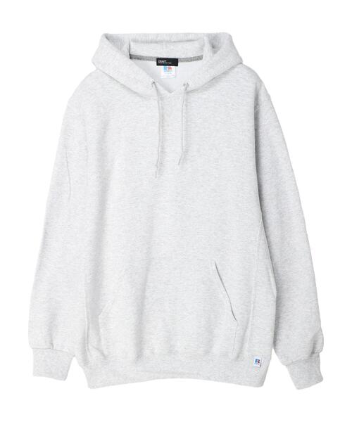Russell Athletic（ラッセルアスレティック）の「RUSSELL BIG HOODIE