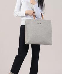 【agnes b.】アニエスベー TAX02A−02 / TAX02−02 トートバッグ agnes b.】アニエスベー TAX02A−02 / TAX02−02 トートバッグ