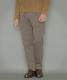 MACKINTOSH LONDON | 【FLEX JERSEY】クラブチェックバックシャーリングパンツ(その他パンツ)