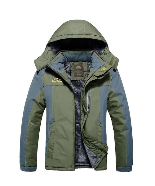 【セール】裏ボア アウトドアジャケット アウター（アウトドアグッズ）｜TopIsm（トップイズム）