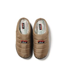 NANGA | NANGA×SUBU/ナンガ×スブ AURORA WINTER SANDAL 2022 / ナンガ×スブ オーロラウィンターサンダル(スリッポン)