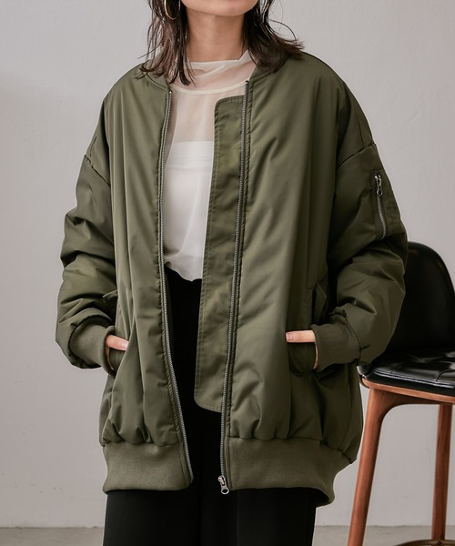 Lui's（ルイス）｜MA-1一覧 - WEAR