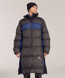 Adidas by Stella McCartney ダウンジャケット美品 ADIDAS BY STELLA MCCARTNEY】Sale 日本未入荷☆ロングダウン