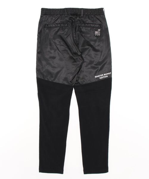 MASTER BUNNY EDITION】フリース裏メッシュ セットアップ パンツ