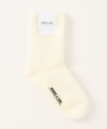 Morris & Sons | MORRIS & SONS | モヘヤリブソックス WOMEN(ソックス/靴下)