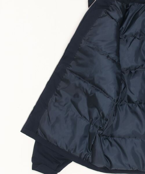BILLIONAIRE BOYS CLUB（ビリオネア・ボーイズ・クラブ）の「DOWN JACKET（ダウンジャケット/コート・メンズ・ネイビー/ブラック・LARGE/X-LARGE/MEDIUM）」の10枚目の写真