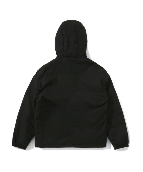 BILLIONAIRE BOYS CLUB（ビリオネア・ボーイズ・クラブ）の「DOWN JACKET（ダウンジャケット/コート・メンズ・ネイビー/ブラック・LARGE/X-LARGE/MEDIUM）」の5枚目の写真