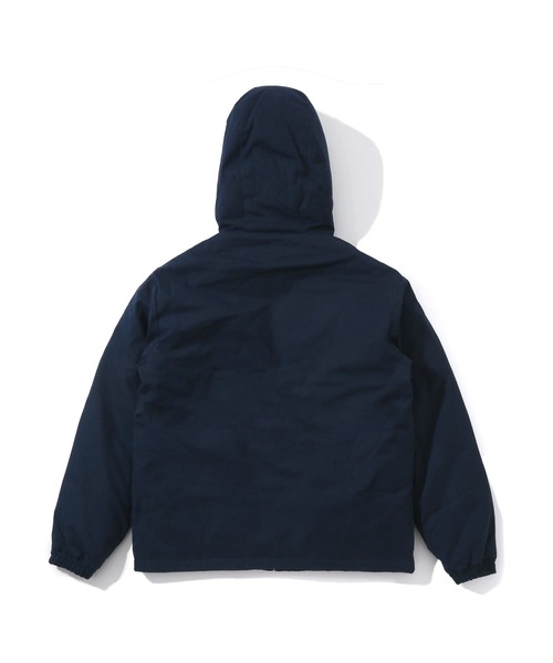 BILLIONAIRE BOYS CLUB（ビリオネア・ボーイズ・クラブ）の「DOWN JACKET（ダウンジャケット/コート・メンズ・ネイビー/ブラック・LARGE/X-LARGE/MEDIUM）」の8枚目の写真