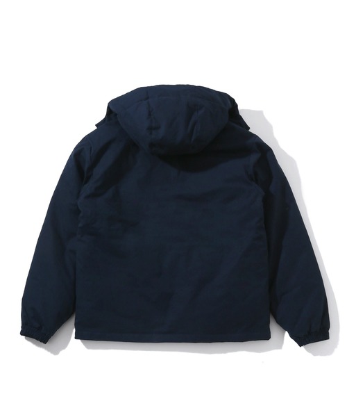 BILLIONAIRE BOYS CLUB（ビリオネア・ボーイズ・クラブ）の「DOWN JACKET（ダウンジャケット/コート・メンズ・ネイビー/ブラック・LARGE/X-LARGE/MEDIUM）」の6枚目の写真