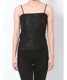 MERCURYDUO | 2WAYカップ付レースベアインナー(チューブトップ)