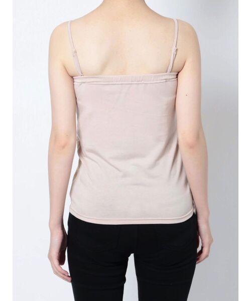 MERCURYDUO（マーキュリーデュオ）の「2WAYカップ付レースベアインナー（チューブトップ・レディース・ブラック/オフホワイト/ベージュ・FREE）」の7枚目の写真