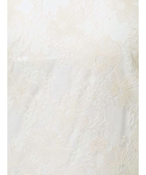 MERCURYDUO（マーキュリーデュオ）の「2WAYカップ付レースベアインナー（チューブトップ・レディース・ブラック/オフホワイト/ベージュ・FREE）」の14枚目の写真