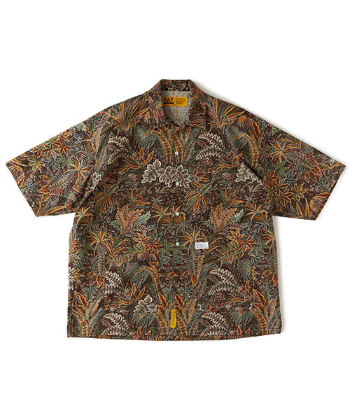 FAT(エフエイティー)の「FIBERTY(シャツ/ブラウス・メンズ・ブルー/ブラック/ワイン/ホワイト/ブラウン/グリーン・SKINNY(L)/TITCH(M)/JUMBO(XXL)/FAT(XL))」の3枚目の写真