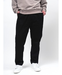 Alil | 【Alil】アリル ツイル ワイド テーパード イージーパンツ 大人カジュアル(その他パンツ)