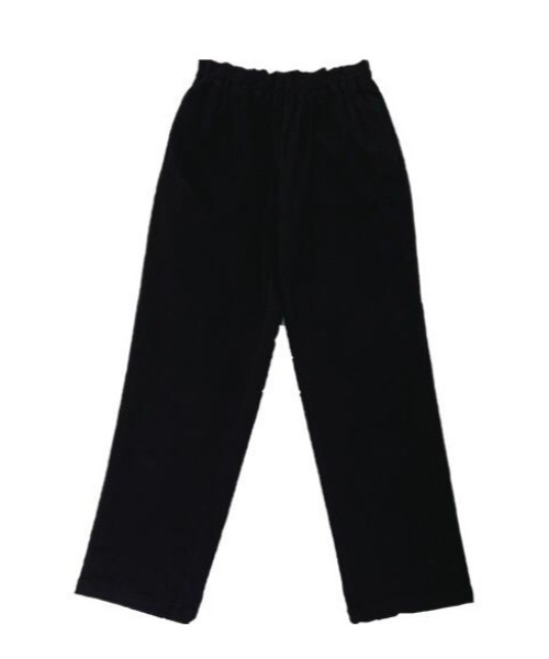 Alil（アリル）の「【Alil】アリル ツイル ワイド テーパード イージーパンツ 大人カジュアル（その他パンツ・メンズ・カーキ/ブラック/グレイッシュベージュ・MEDIUM/LARGE/SMALL）」の14枚目の写真