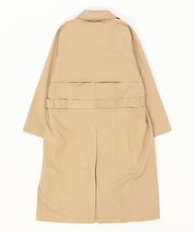 ジャケット・アウター SOFTHYPHEN BASIC TRENCH COAT 70680367_b_01_215.jpg