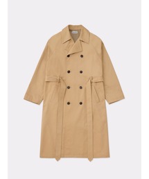 SOFTHYPHEN(ソフトハイフン)ベーシックトレンチ　日本製ユニセックス 70680367b_14_d_215.jpg