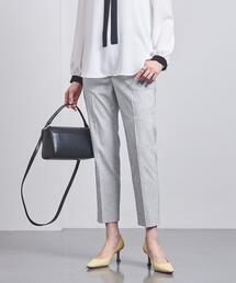UNITED ARROWS | P/C ドビー スリムパンツ(その他パンツ)