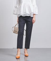 UNITED ARROWS | P/C ドビー スリムパンツ(その他パンツ)