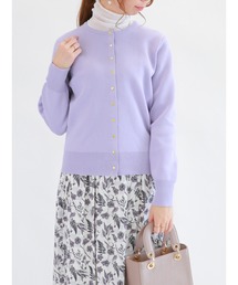 Te chichi | ゴールドスナップボタンカーディガン(カーディガン/ボレロ)