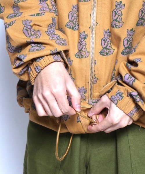 ジャケット・アウター GENTLEFULLNESS CHARM JACKET BROWN CORD GENTLEFULLNESS CHARM JACKET BROWN CORD