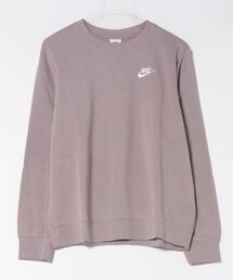《NIKEアパレル》ナイキ WS NSW クラブ STD フリースL/Sクルー