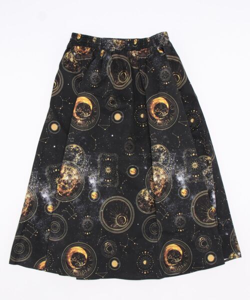 axes femme（アクシーズファム）の「タロット柄スカート（スカート