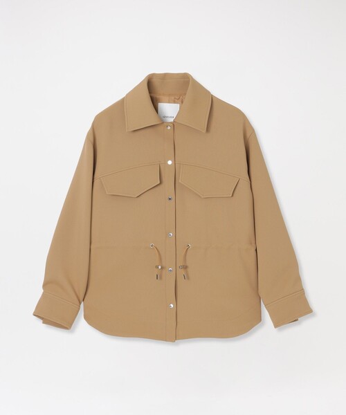 LOVELESS（ラブレス）の「トリプルクロスカバーオール（カバーオール・レディース・ベージュ系その他5・FREE）」の12枚目の写真