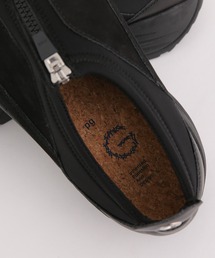 PG / GARDEN MOC2 ブラック 24.5-25cm PG（ピージー）の「PG/GARDEN MOC2（スニーカー）」 - WEAR