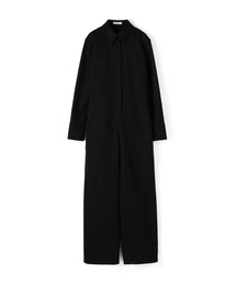 EDITION | ポリエステルコットン ジャンプスーツ(ワンピース)