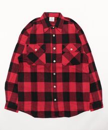 【ROTHCO】（UN）EXTRA HEAVY WEIGHT FLANNEL SHIRTS
