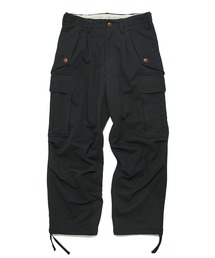 KHOKI（コッキ）の「【KHOKI/コッキ】M-51 french terry（カーゴ