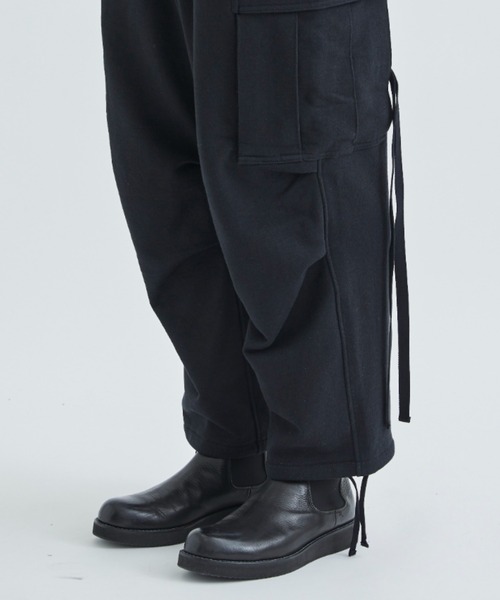 KHOKI/コッキ】M-51 french terry（カーゴパンツ）｜KHOKI
