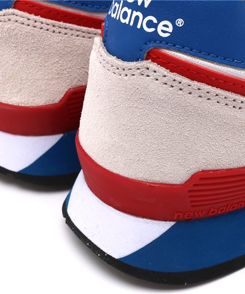 NEW BALANCE（ニューバランス）の「ウィメンズ ニューバランス new balance U446SM WB（スニーカー・レディース・ホワイト・24cm/23cm/24.5cm）」の8枚目の写真