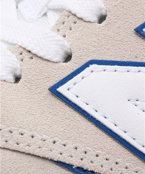 NEW BALANCE（ニューバランス）の「ウィメンズ ニューバランス new balance U446SM WB（スニーカー・レディース・ホワイト・24cm/23cm/24.5cm）」の2枚目の写真