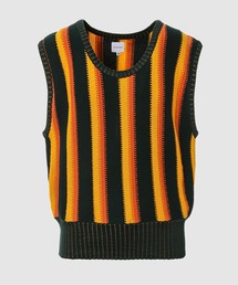 ROOTS KNIT VEST