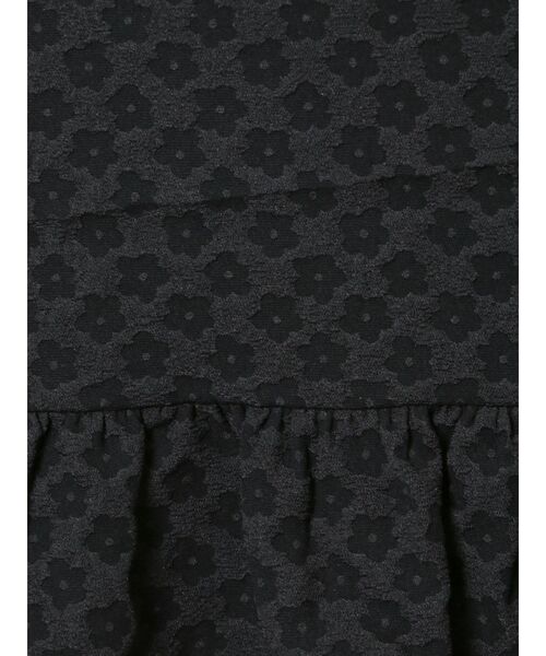 merry jenny(メリージェニー)の「flowerフリルミニスカート(スカート・レディース・ライトブルー/ブラック/アイボリー・FREE)」の15枚目の写真