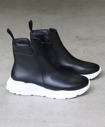 exclamation｜エクスクラメーションのスニーカー（ハイカット）通販