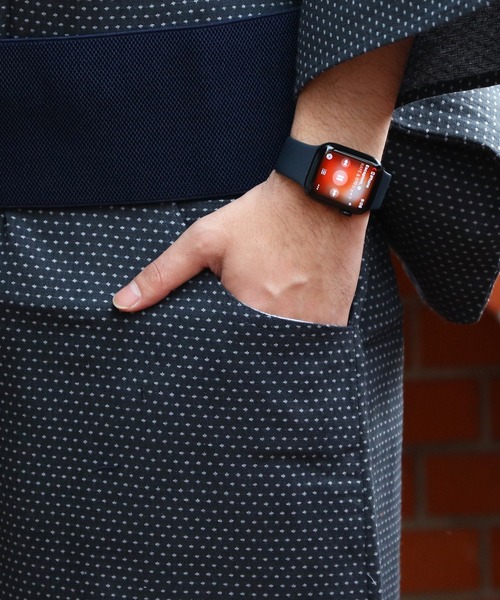 【セール】刺子織 浴衣（浴衣）｜８(eight)（エイト）