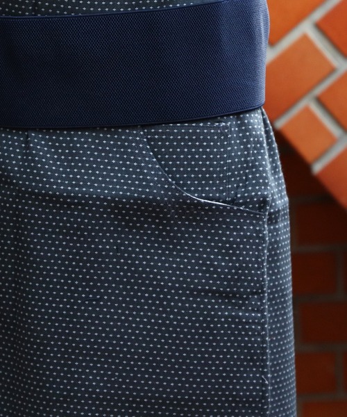 【セール】刺子織 浴衣（浴衣）｜８(eight)（エイト）