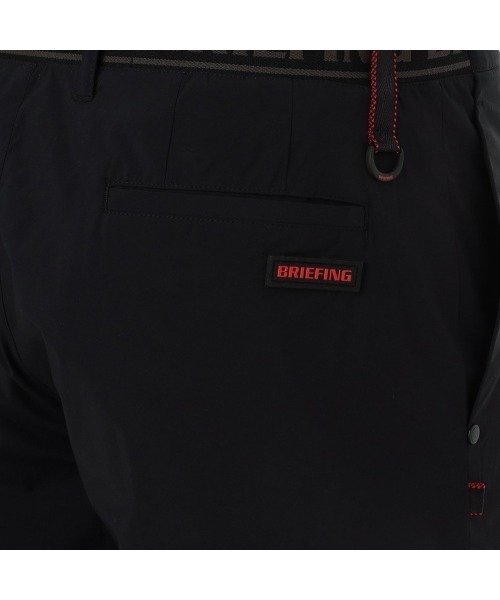 BRIEFING（ブリーフィング）の「【ブリーフィングゴルフ】MENS WR LOGO ELASTIC SHORT PANTS/ハーフパンツ（その他パンツ・メンズ・ブラック/ベージュ/ネイビー/グレー・S/M/L）」の20枚目の写真