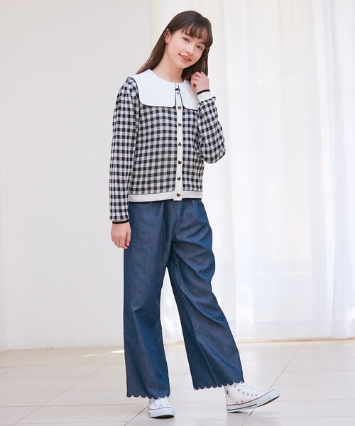 自由区 S【亜希さん着用】 イタリア EMILCOTONI カーディガン 自由区 S【亜希さん着用】 イタリア EMILCOTONI カーディガン