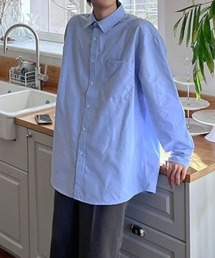 ASCLO | ASCLO Perfect Royal Oxford Over Shirt(シャツ/ブラウス)