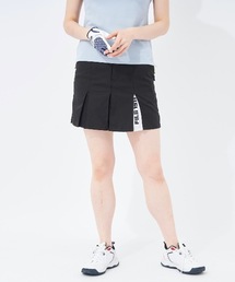 【FILA GOLF:フィラゴルフ】レディースキュロットスカート ゴルフ