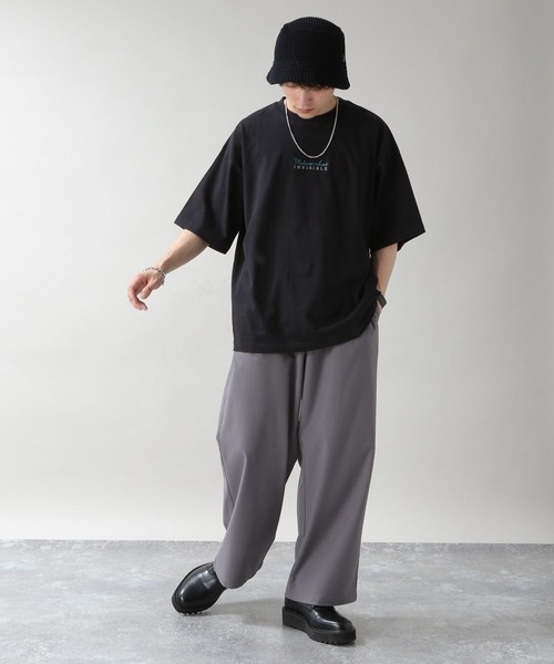 RAGEBLUE(レイジブルー)の「天竺/バックプリントフォトTシャツ(Tシャツ/カットソー・メンズ・ブラック/ブルー/ホワイト/ベージュ・LARGE/SMALL/MEDIUM)」の12枚目の写真